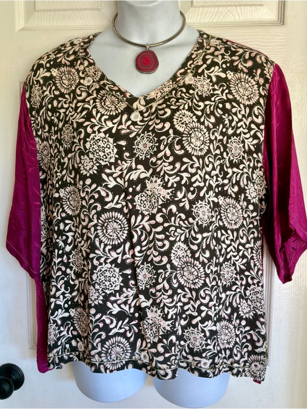 TIENDA HO…boho blouse